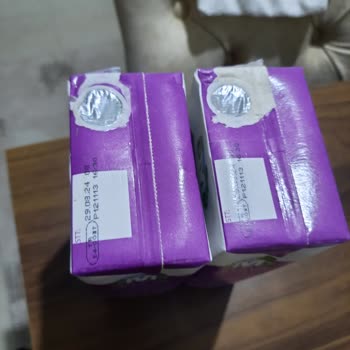 Migros Sanal Market Kapaksız Gönderilen Sütler.!