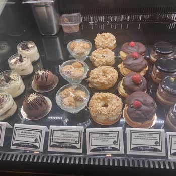 Cappello Caffe Yediğimiz Tatlıdan Zehirlenme!