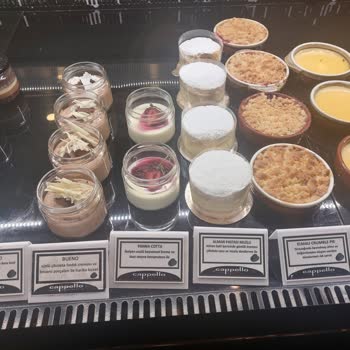 Cappello Caffe Yediğimiz Tatlıdan Zehirlenme!