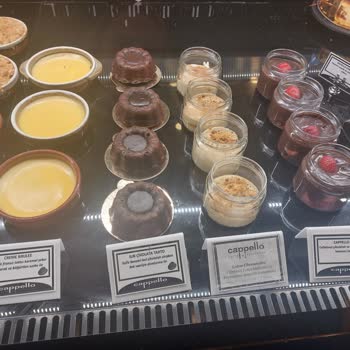 Cappello Caffe Yediğimiz Tatlıdan Zehirlenme!