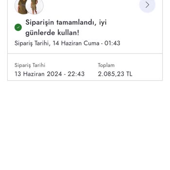 Boyner Beden Değişimi Yapmadı