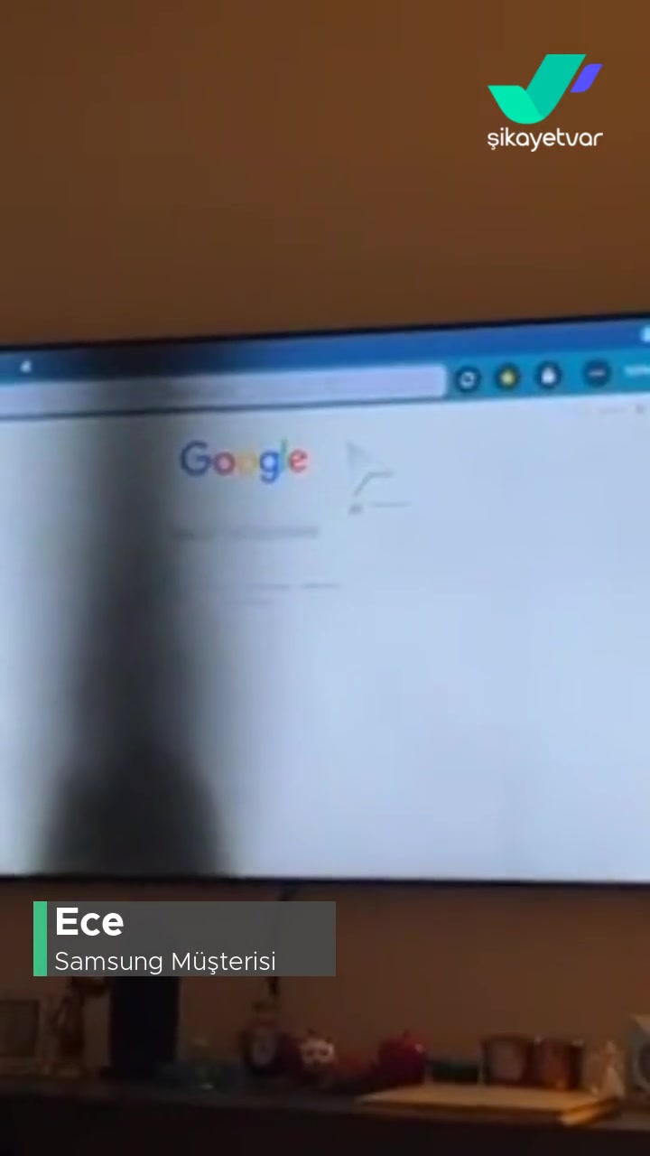 Samsung TV Ekran Kararma Sorunu videonun kapak resmi