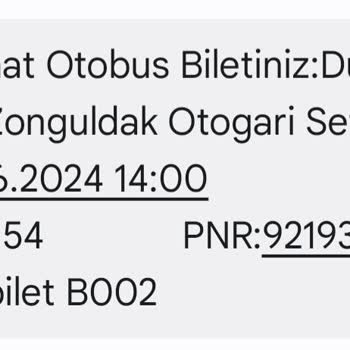 Obilet Ve Kale Turizm Vermedikleri Hizmetin Bedelini Geri Ödemiyor