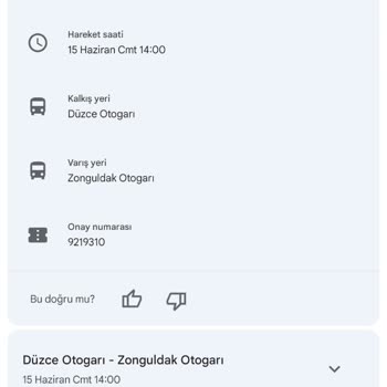 Obilet Ve Kale Turizm Vermedikleri Hizmetin Bedelini Geri Ödemiyor