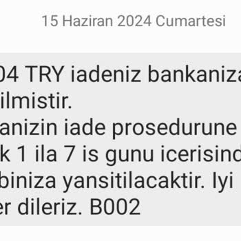 Obilet'ten Aldığım Biletin İptali Ve Fiyat Artışı Mağduriyeti