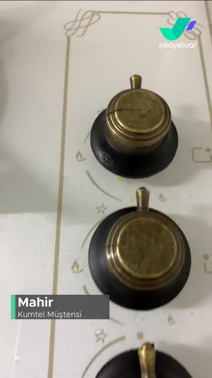 5 Aylık Kumtel Rustik Ocak Düğme Çatlaması videonun kapak resmi