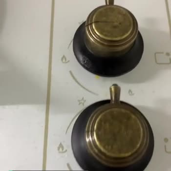 5 Aylık Kumtel Rustik Ocak Düğme Çatlaması