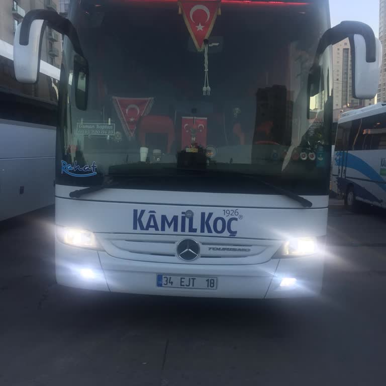 Kamil Koç Almam Bir Daha