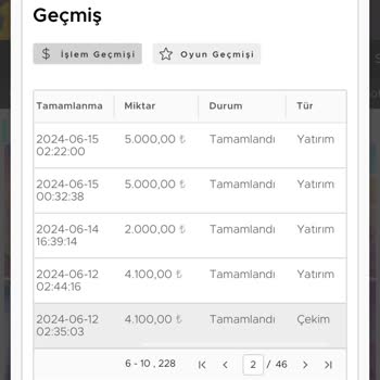 Casinoper Oyunlara Müdahale Ediyor!