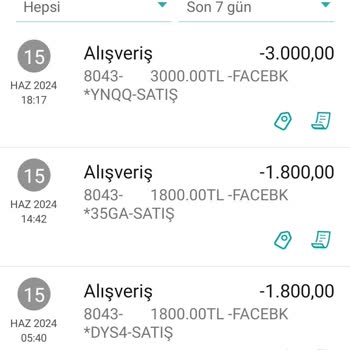Facebook Hesabımda İzinsiz İşlemler Ve Güvenlik Sorunu