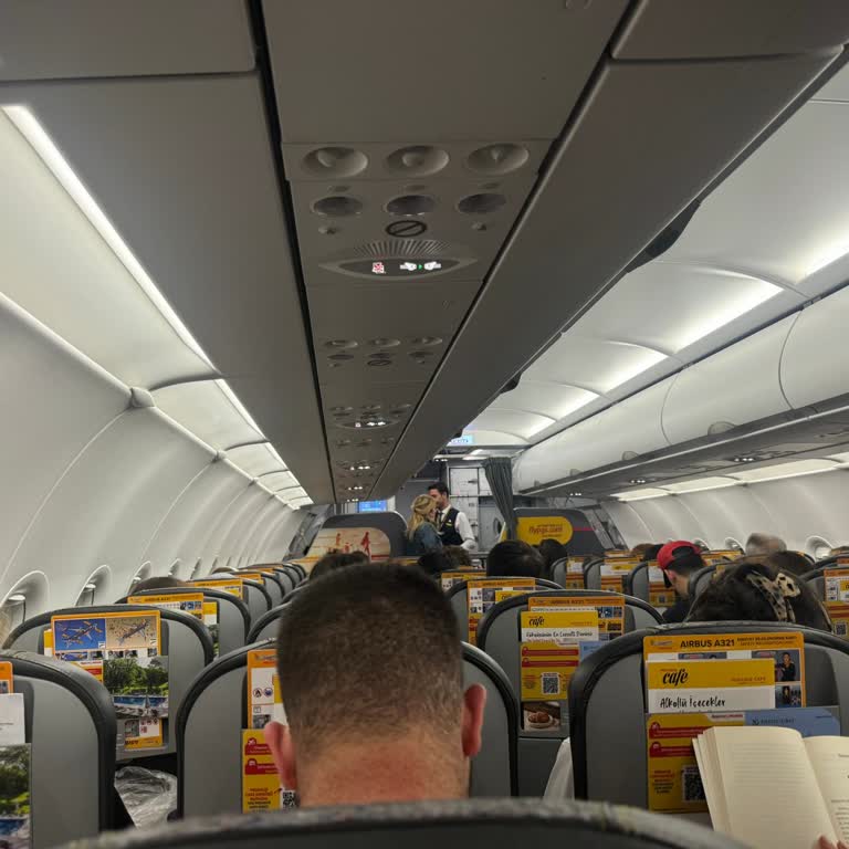 Pegasus Yine Rötar Yapıyor Ve Telafi Etmiyor