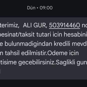 Türkiye Sigorta Ziraat Bankası Konut Sigortası İptali