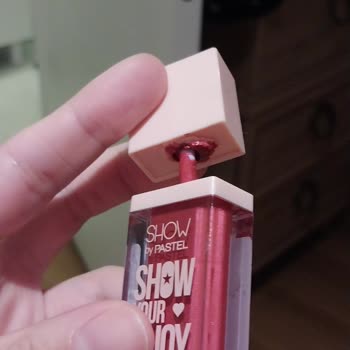 Pastel Kozmetik Likit Allık Ambalaj Mağduriyeti