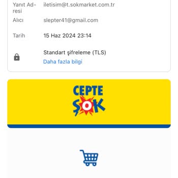 Şok Marketler Siparişim Teslim Edildi Gözüküyor Ama Teslim Edilmedi!