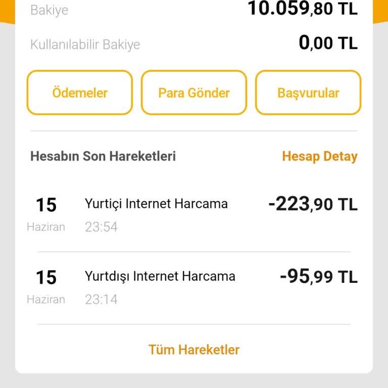 Exxen İzinsiz Para Çekimi