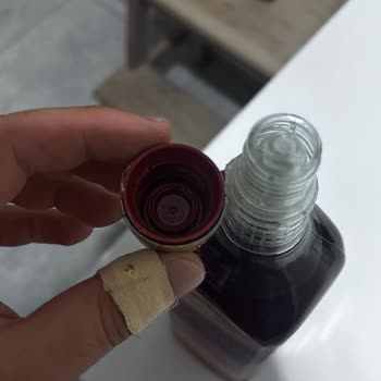 Johnnie Walker Red Label Viski Kapak Sorunu