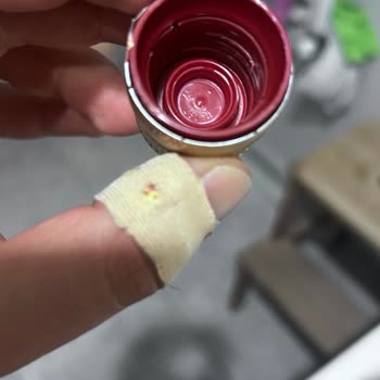 Johnnie Walker Red Label Viski Kapak Sorunu