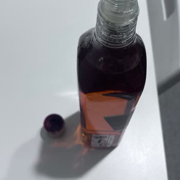 Johnnie Walker Red Label Viski Kapak Sorunu