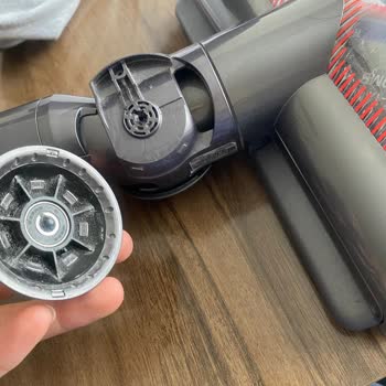 Dyson V15 Garanti Kapsamlı Ürünün Serviste Karışması