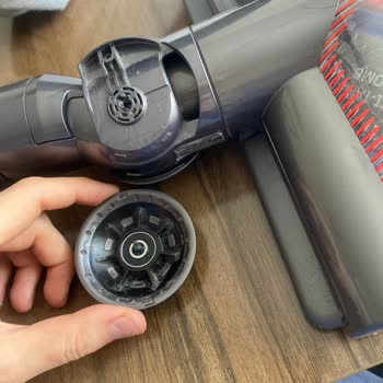 Dyson V15 Garanti Kapsamlı Ürünün Serviste Karışması