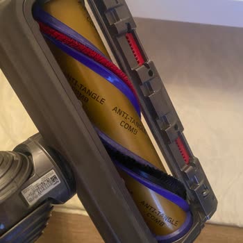 Dyson V15 Garanti Kapsamlı Ürünün Serviste Karışması