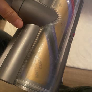 Dyson V15 Garanti Kapsamlı Ürünün Serviste Karışması