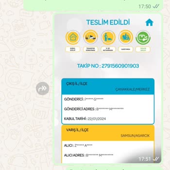Lumini Aura Teslim Edilmeyen Sipariş Ve Firmanın Cevapsız Kalması
