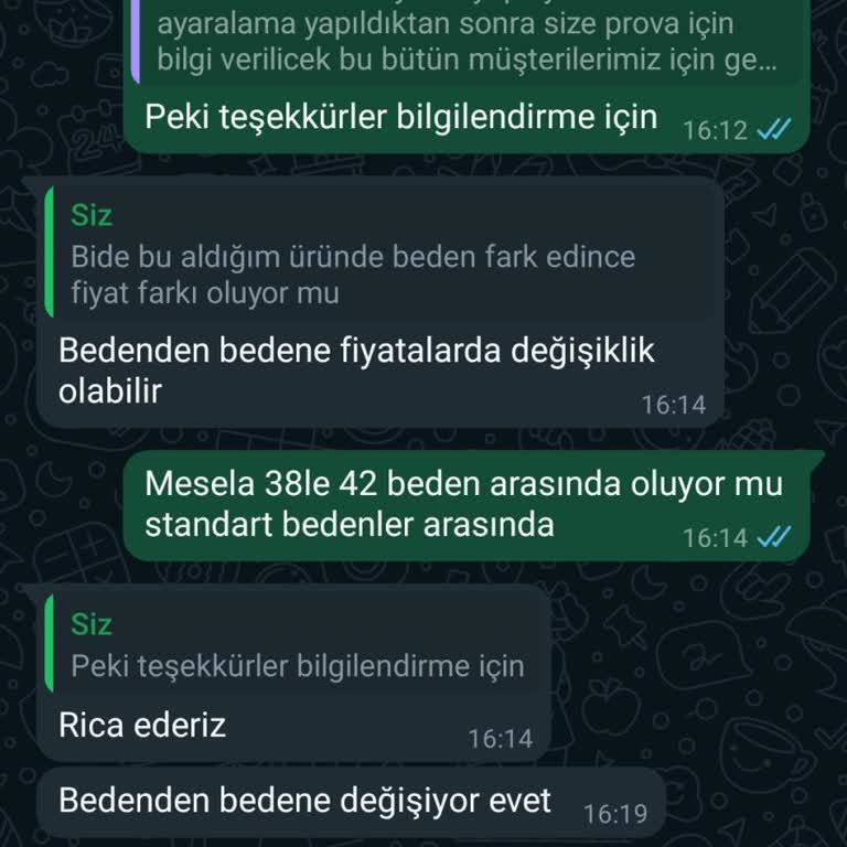 Yusem Tesettür Deneyimim Ve Aldığım Hizmet Kalitesi