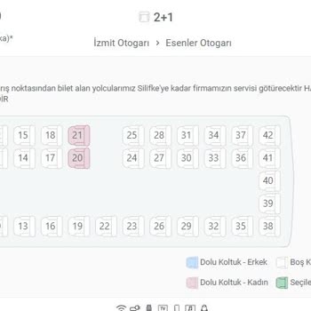 Mersin Nur Turizm Firmasından Şikayetim Var