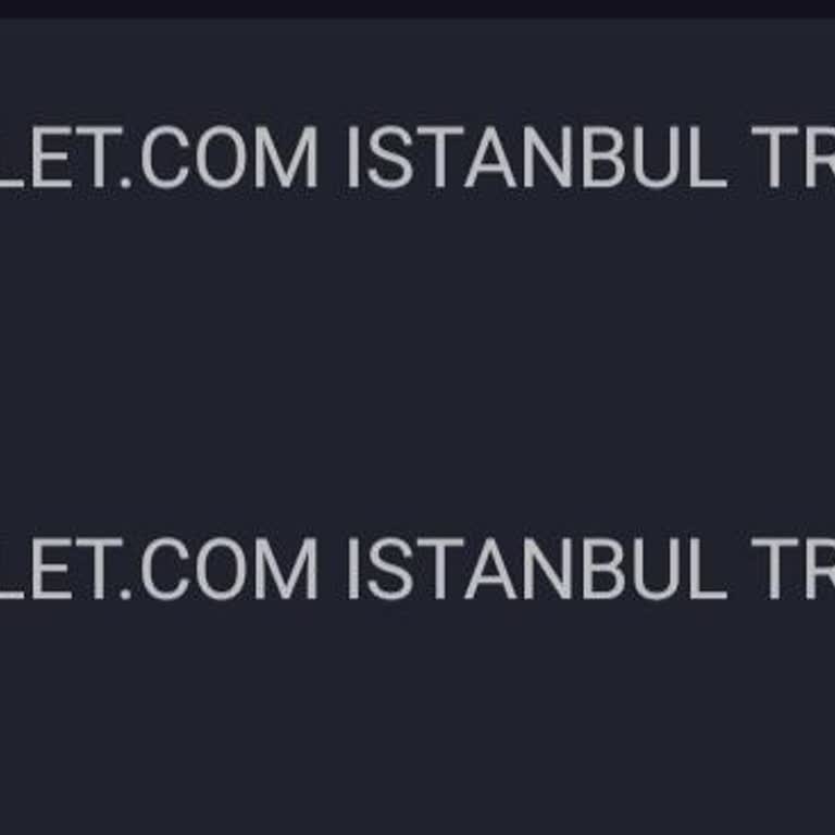 Obilet.com Site Hatası (biletim Yandı)