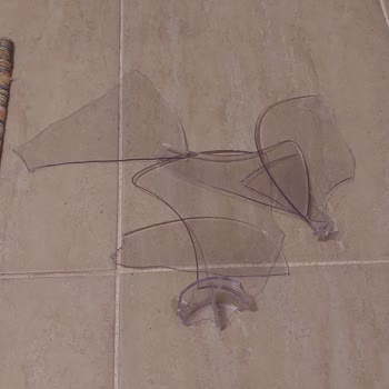 UFO Buharlı Vantilatör Bir Anda Parçalandı.