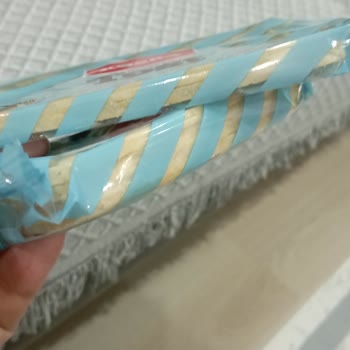 Koska Nazar Boncuklu Koska Tost Kağıt Helva Aldatmacası