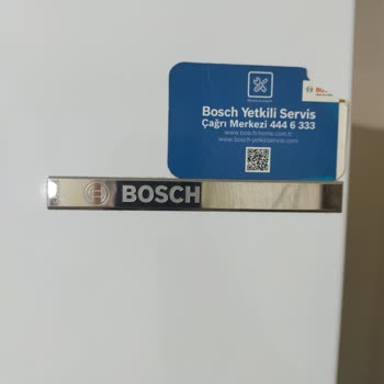 Bosch Buzdolabı Soğutma Sorunu