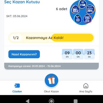 Pepsi Uygulama Kendi Kendine Hediye Seçiyor