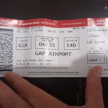 THY Hava Yolu Mağdurları