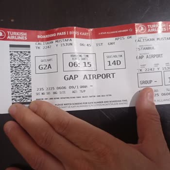 THY Hava Yolu Mağdurları