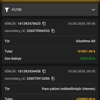 Hızlı Bahis Kazançları Siliyor