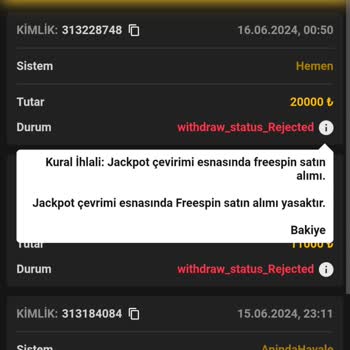 Hızlı Bahis Kazançları Siliyor