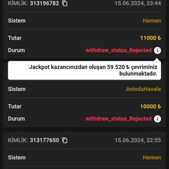 Hızlı Bahis Kazançları Siliyor