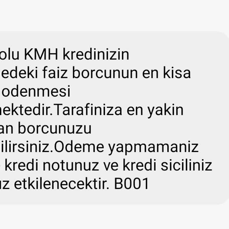 Ziraat Bankası Mobil Uygulama Müşteri Mağduriyeti
