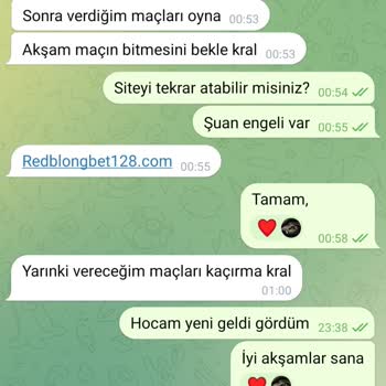 Redblongbet Sitesinde Yaşadığım Olumsuz Deneyim