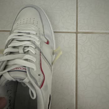Lacoste Ayakkabı Ürün Pişmanlığı