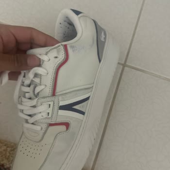Lacoste Ayakkabı Ürün Pişmanlığı