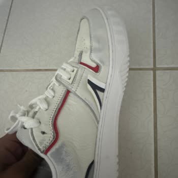 Lacoste Ayakkabı Ürün Pişmanlığı