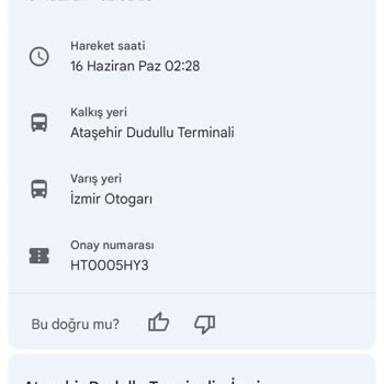 Lüx Aydın Turizm Lüks Otobüs Firmasının İptal Edilen Seferi Hakkında Şikayet