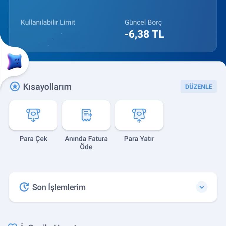 İş Bankası Kredi Kartı Borcu