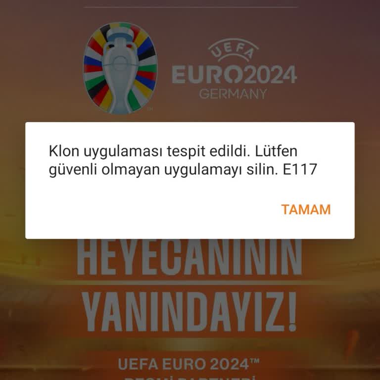 Trendyol Uygulanmaya Giriş Yapılamıyor