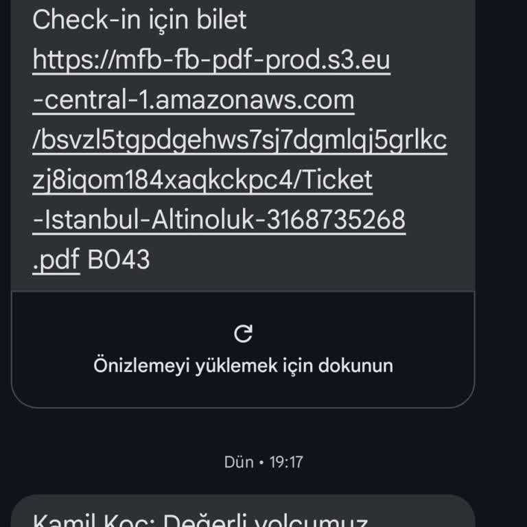 Obilet Sadece Komisyon Alırken Var, Bir Sorun Yaşandığında Yoklar