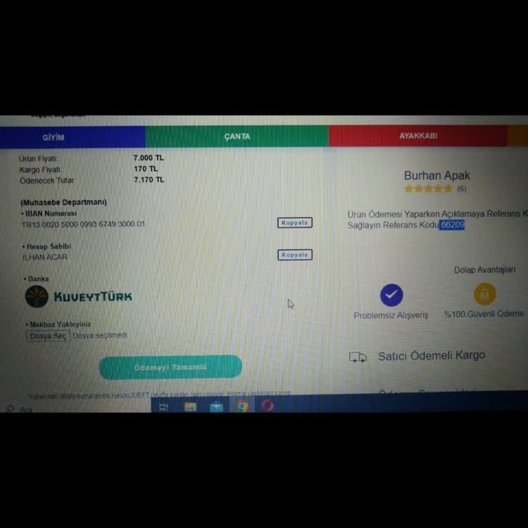 Bosch Dolap Klima Sigorta Kasko Bilmem Ne.