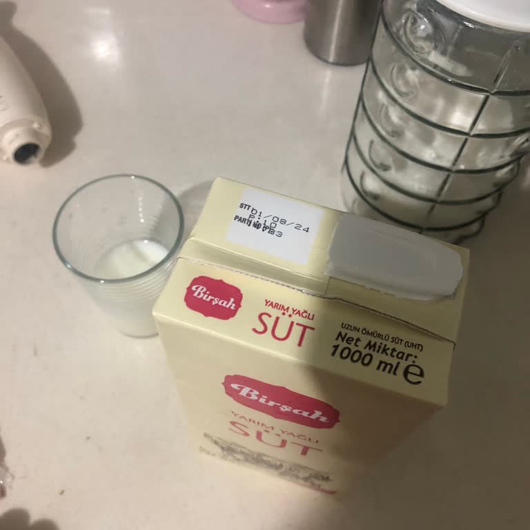 A101 Bozuk Süt Ürünleri